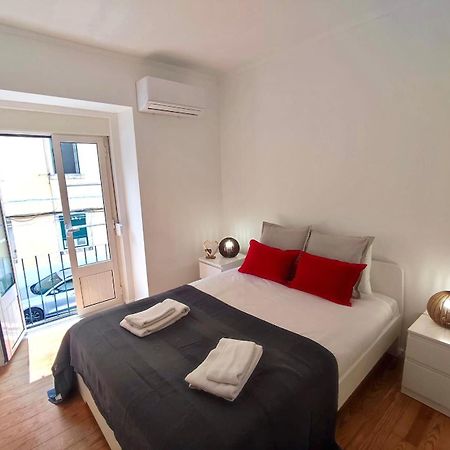 Red Passion Apartment Lisboa Kültér fotó