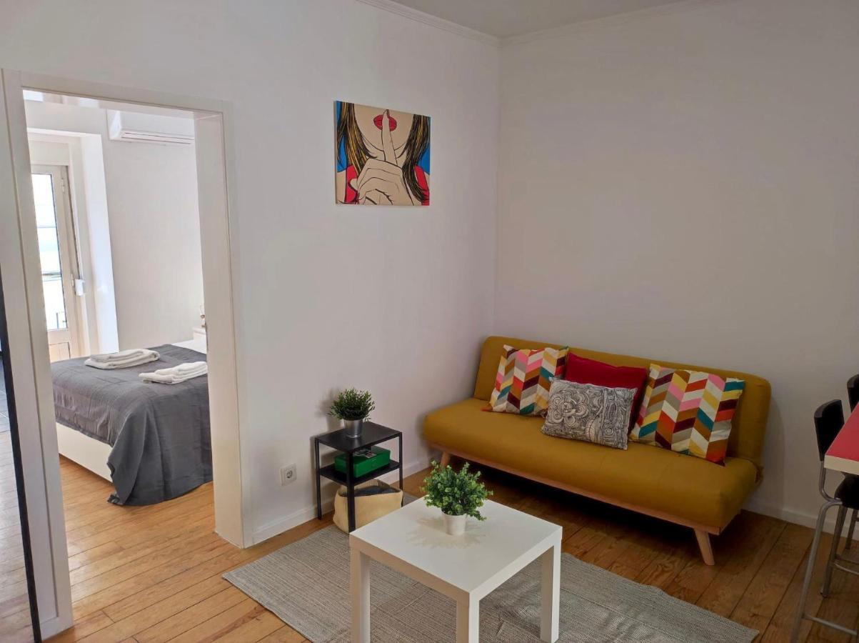 Red Passion Apartment Lisboa Kültér fotó