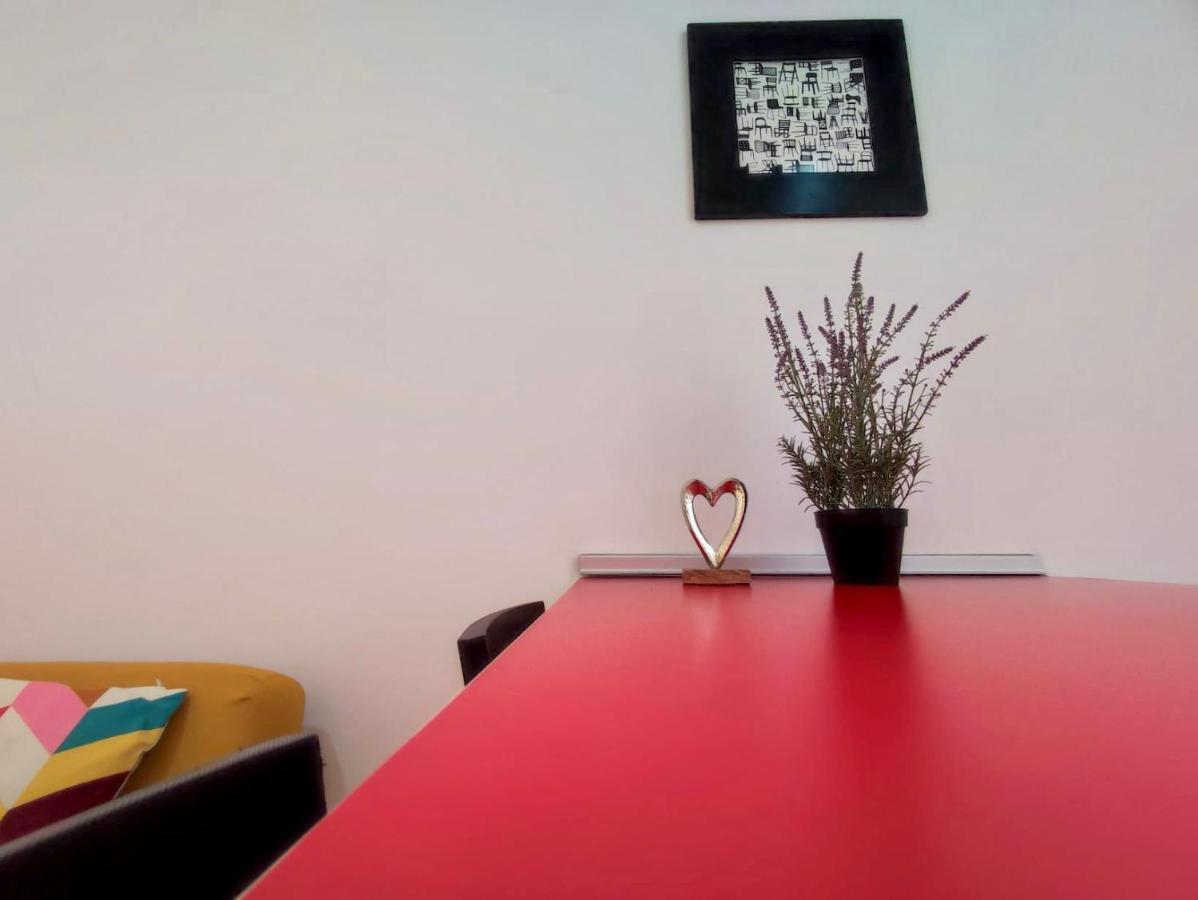 Red Passion Apartment Lisboa Kültér fotó