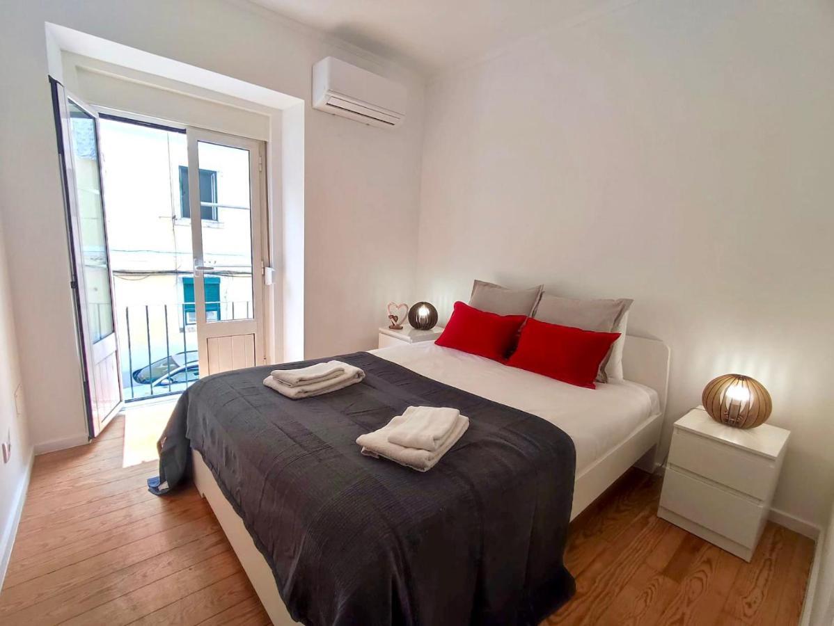 Red Passion Apartment Lisboa Kültér fotó