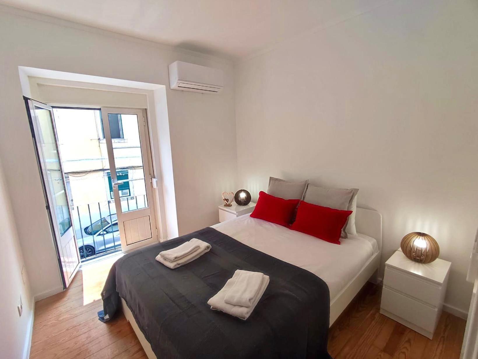Red Passion Apartment Lisboa Kültér fotó